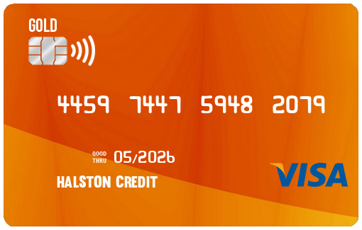 SCENE Visa credit card